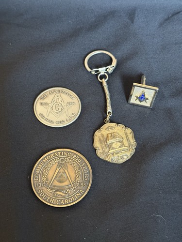 Lot vintage masonic - vintage,
