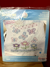 Janlynn BABY Cross Stitch