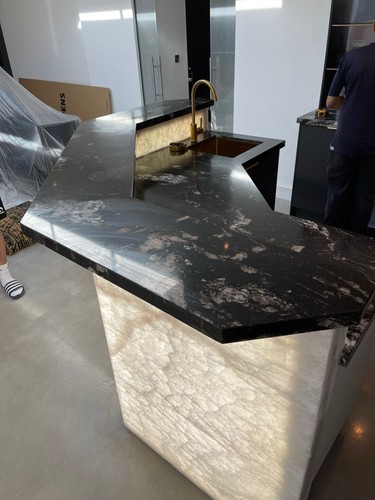 Granite quartz marble kitchen - granite,