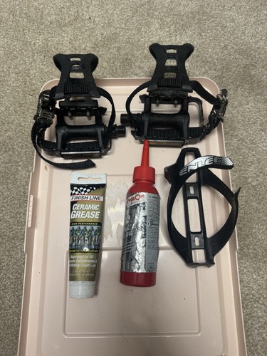 Job lot wellgo pedals - lot,