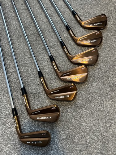 Cobra forged iron set - forged,