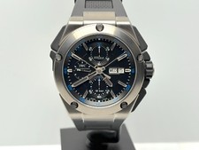 IWC Ingenieur Double Chronograph Titanium IW376501