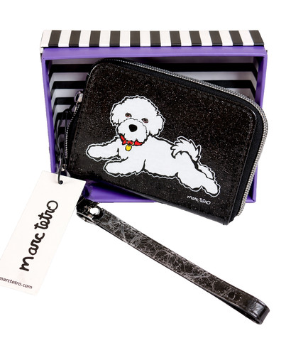 Marc tetro bichon frise white - marc,