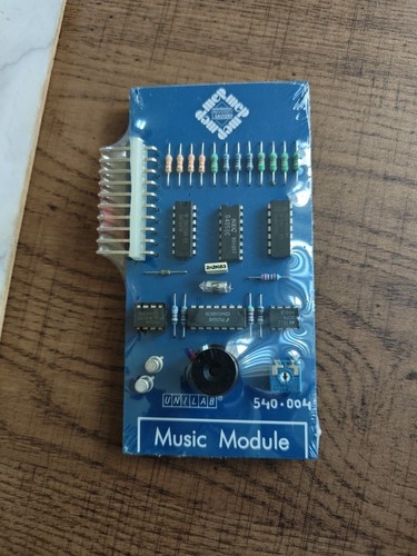 Unilab music module - unilab,