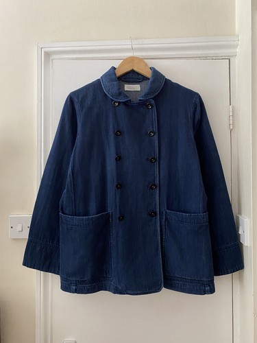 Toast ivar indigo double - toast,