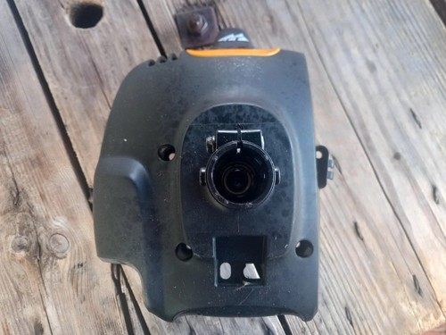 Genuine part mcculloch - genuine, cs