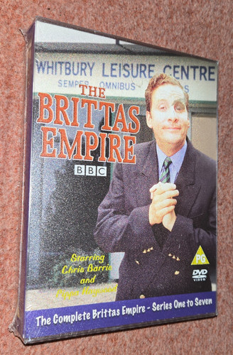 Bbc the brittas - bbc,,