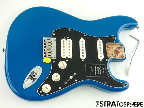 Fender player modified - fender,