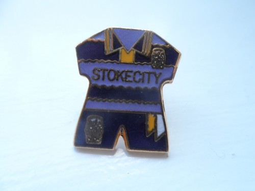Old stoke city football - old,