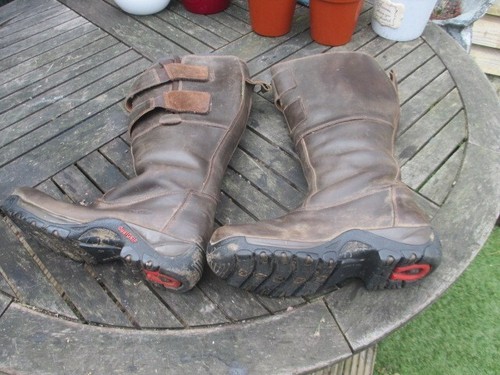 Country rider brown wide - country,