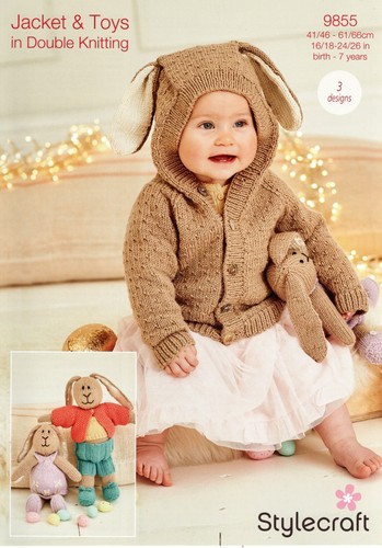 Stylecraft knitting pattern - stylecraft,