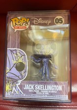 Funko pop art series disney - art,