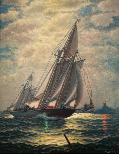 Vintage james tyler nautical - vintage,