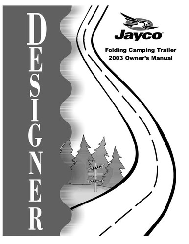 Jayco fold down pop tent - fold-down, pop-up