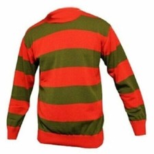 New Kids Red & Green Stripe