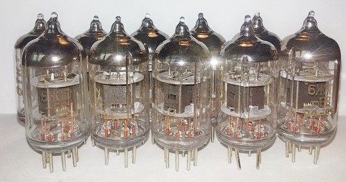 Pieces 6j1p ev - 10,