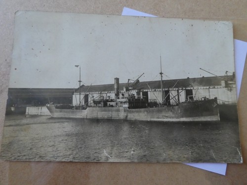Vintage photograph langdale - photograph;,