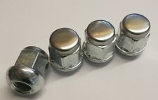 4 Wheel Nuts Lugs Fit Honda