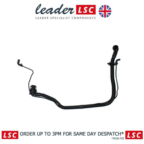 Crankcase oil breather hose - oil,