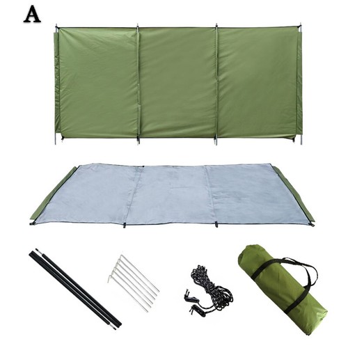 Outdoor camping windbreak - outdoor,