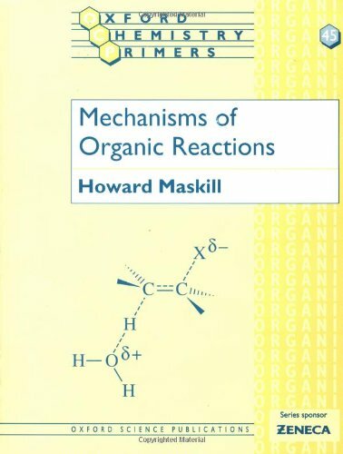 Mechanisms organic - of,