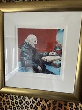 Rolf Harris Rare Original