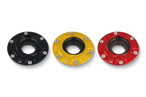 Cnc tank cap flange - cnc,