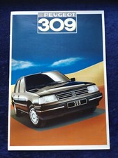 Peugeot 309 GLD Profile GRD SR