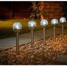Outdoor Garden Solar Lights