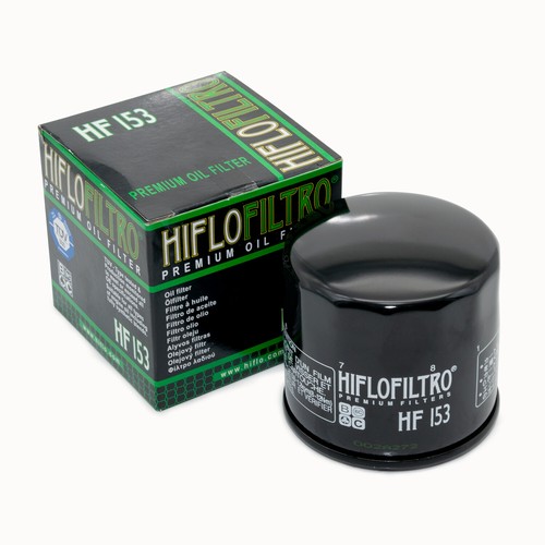 Oil filter hiflo for bimota - filter,