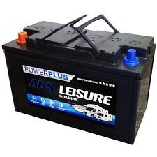 L110 Caravan & Motorhome cheap 110ah Leisure Battery 12v 2 year warranty