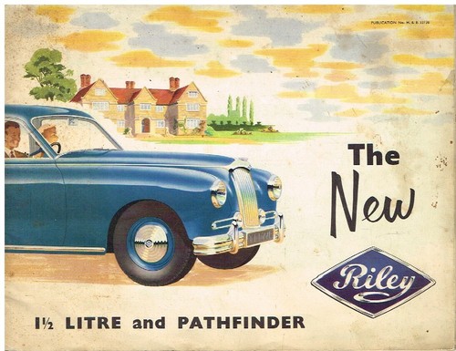Riley rme litre - rme,