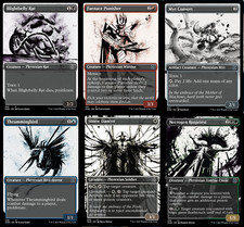 Choose your SHOWCASE ~ Phyrexia: All Will Be One [ NearMint ] [ Magic MTG ]