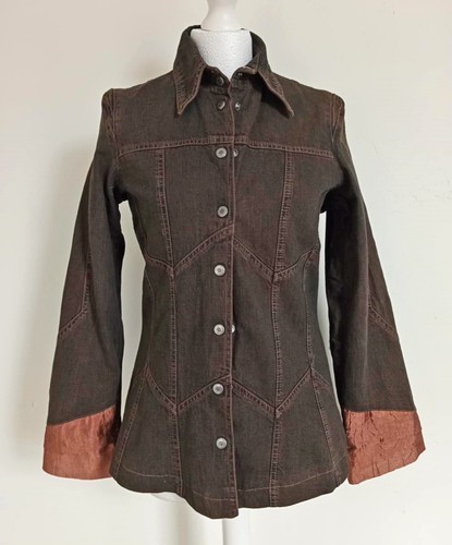 Legatte jeans jacket italy - jacket,