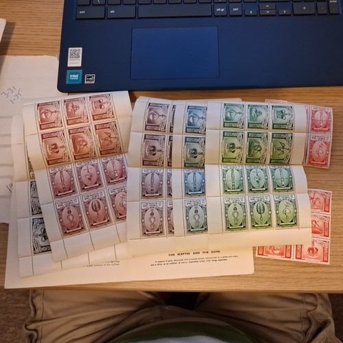 1937 kgvi collection - collection, rare