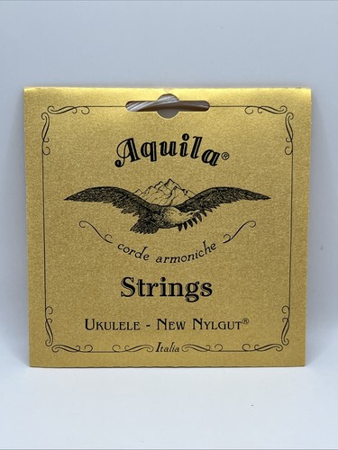 Aquila concert ukulele strings - ukulele,
