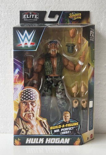 Wwe hulk hogan mattel - wwe,