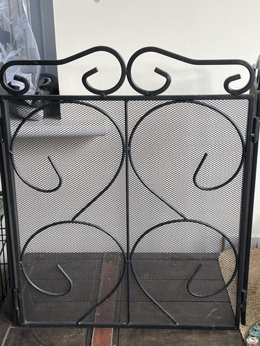 Fire guard - fire, screen