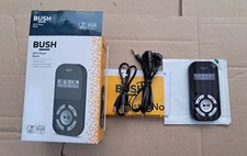Bush Black 8GB MP3 Player