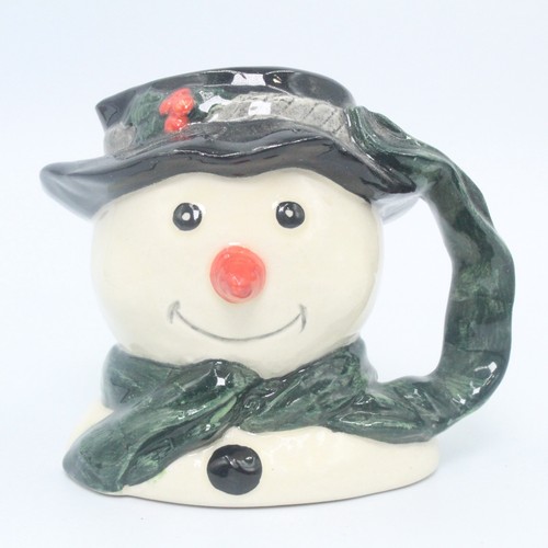 Royal doulton snowman - doulton,
