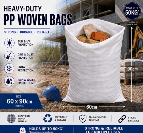 Heavy duty rubble - heavy,
