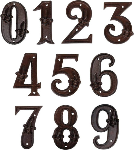 Inch cast iron - 4.6, house