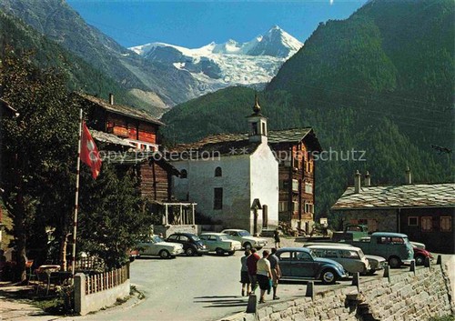 Graechen visp riedgletscher - vs,