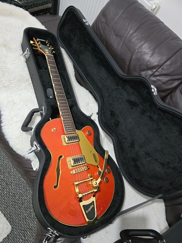 Gretsch g5655tg electromatic - g5655tg,