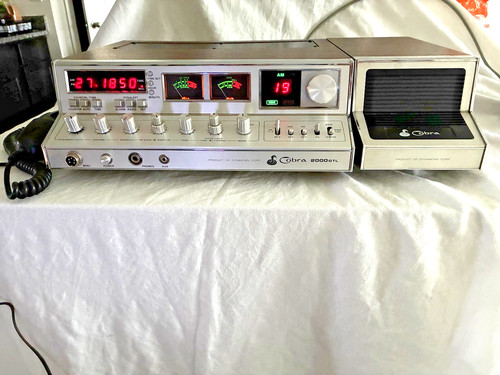 Cobra 2000gtl channel - 2000gtl,