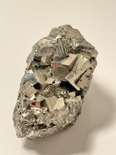 Beautiful Peruvian Pyrite