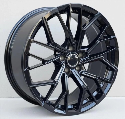 New gloss black wheel - 21",