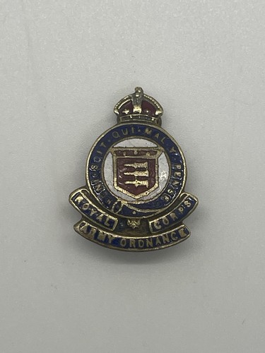 Royal army ordnance corps - royal,