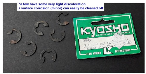 Kyosho 1390 e - 1390, e-ring