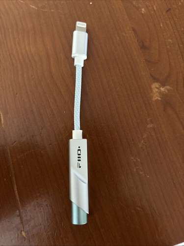F110 dac lightning - lightning, headphone